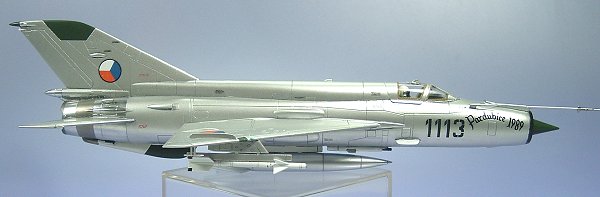 MiG-21 MF（4）