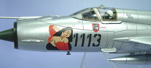 MiG-21 MF（7）