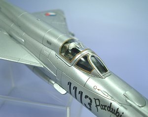 MiG-21 MF（5）