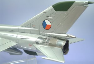 MiG-21 MF（6）