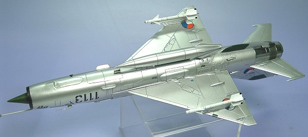 MiG-21 MF（9）