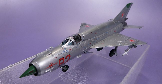 MiG-21 SMT （2）