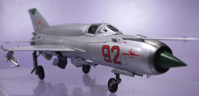 MiG-21 SMT （7）