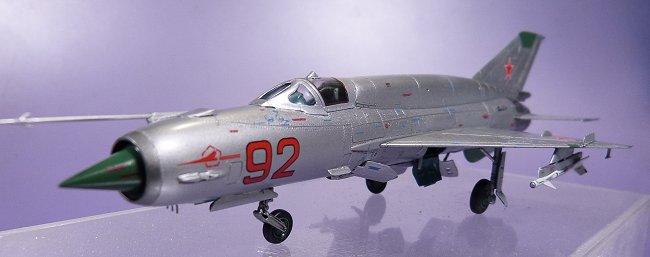 MiG-21 SMT （8）