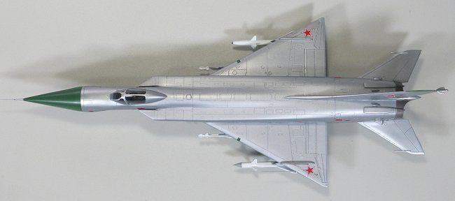 Su-15 フラゴンA　1/72（4）
