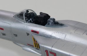 Su-15 フラゴンA　1/72（6）