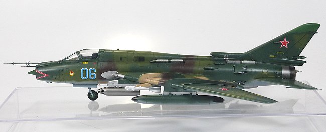 Su-22M4　フィッターK　1/72（1）