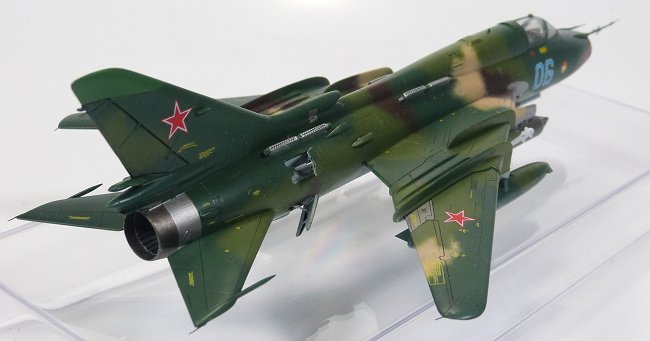 Su-22M4　フィッターK　1/72（3）