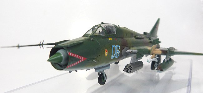Su-22M4　フィッターK　1/72（9）
