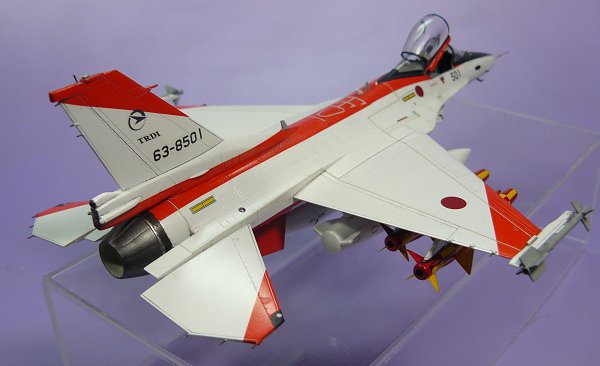 XF-2（FS-X）（3）