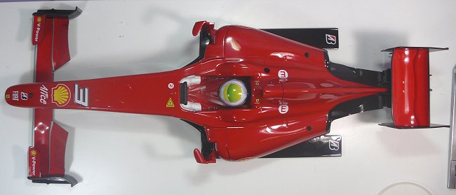 フェラーリ F60(F104)（４）