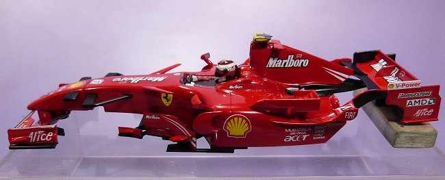 Ferrari　F2007　MINI-ZF1body（1）