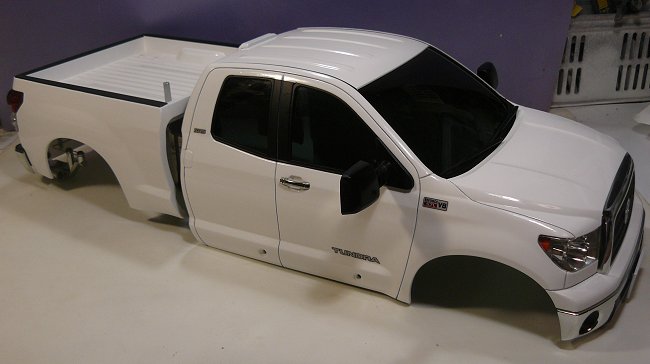 TOYOTA TUNDRA HIGH-LIFT@bodyiQj