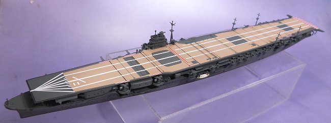 日本海軍航空母艦 「翔鶴」　０１