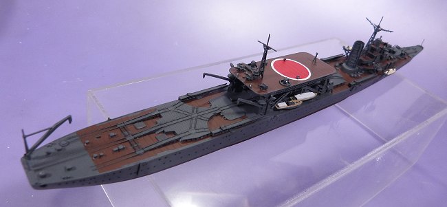 日本海軍水上機母艦 「千歳」　０２