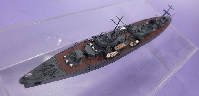 日本海軍 足摺型給油艦 「足摺」　０２