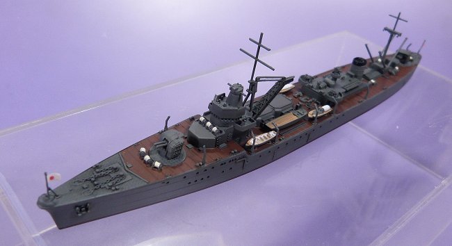 日本海軍 足摺型給油艦「塩屋」　０１
