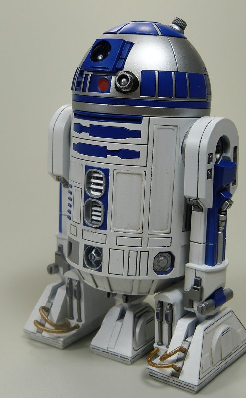 BB-8 & R2-D2　1/12　（９）