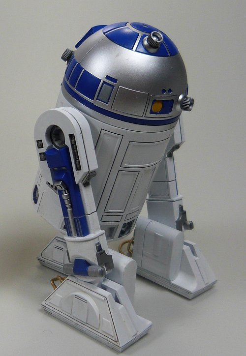 BB-8 & R2-D2　1/12　（１１）
