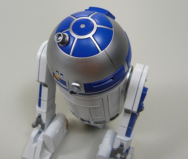 BB-8 & R2-D2　1/12　（１２）