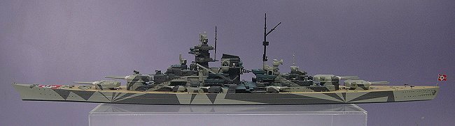 戦艦「テルピッツ」（１）