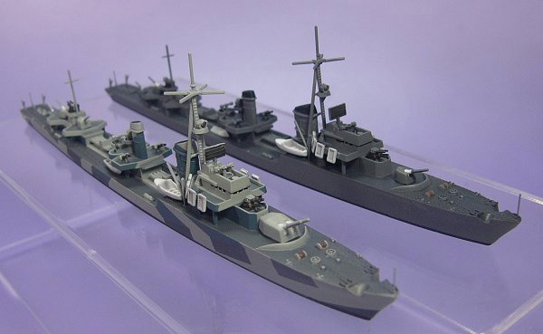 Z級駆逐艦（２）