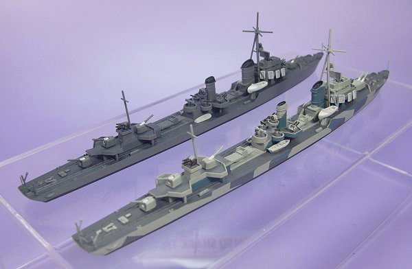 Z級駆逐艦（３）