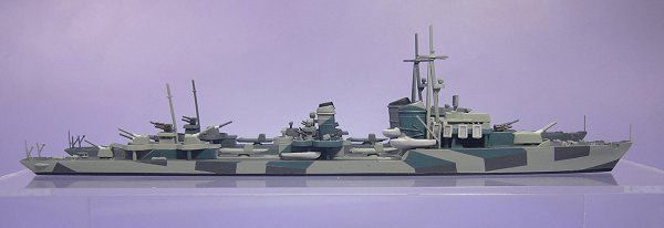 Z級駆逐艦（４）