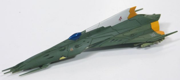 空間艦上戦闘機DWG109<デバッケ>（2）