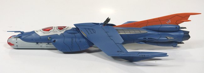 空間雷撃機FWG97<ドシルーラ>　（１）