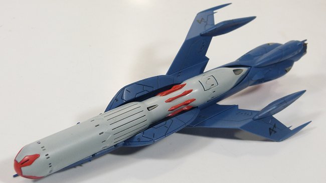 空間雷撃機FWG97<ドシルーラ>（５）