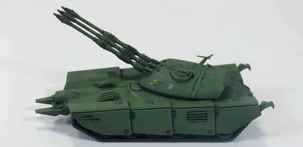 サルバーS-VI型重戦車　（４）