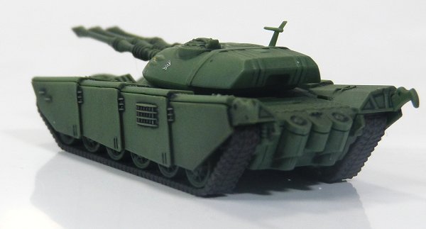 サルバーS-VI型重戦車　（６）