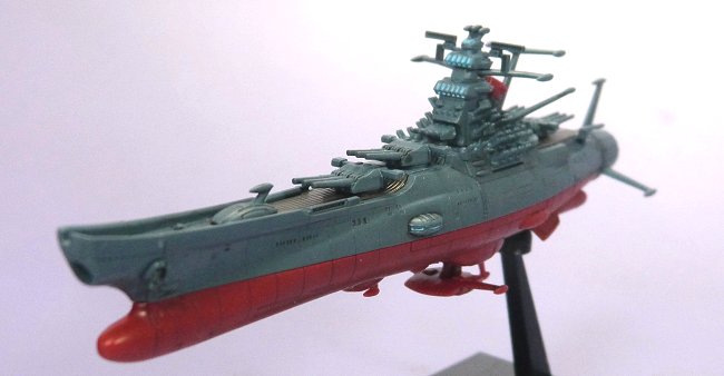 メカコレ　宇宙戦艦ヤマト2202　（1）