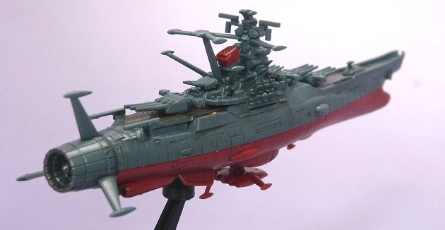 メカコレ　宇宙戦艦ヤマト2202　（2）