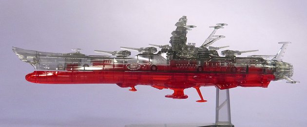 メカコレ　宇宙戦艦ヤマト2199　（１）