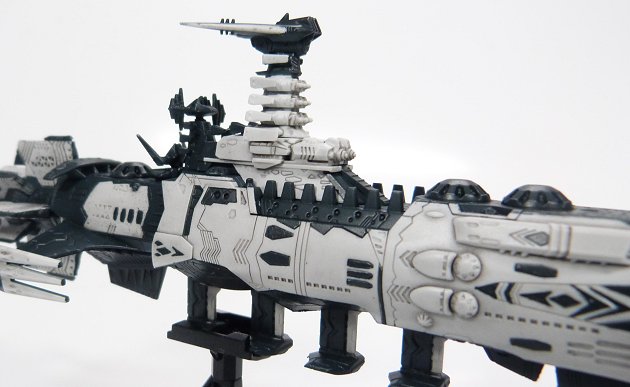 メカコレ　カラクルム級戦闘艦　（５）