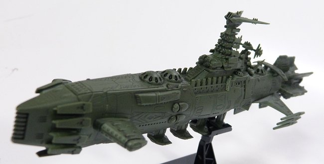 メカコレ　カラクルム級戦闘艦　（６）