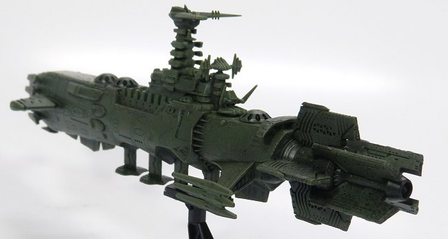 メカコレ　カラクルム級戦闘艦　（９）